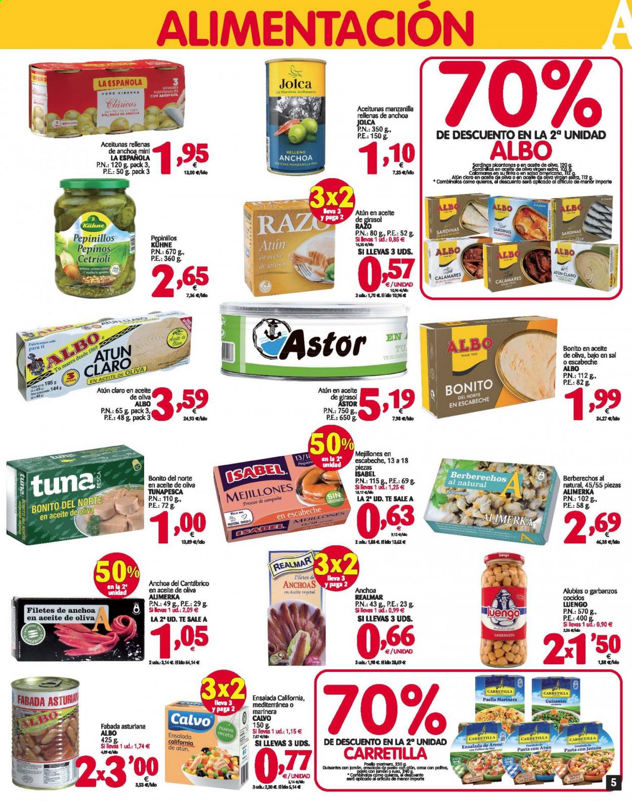 Folleto Alimerka - 15/07/21 - 28/07/21. Página 5
