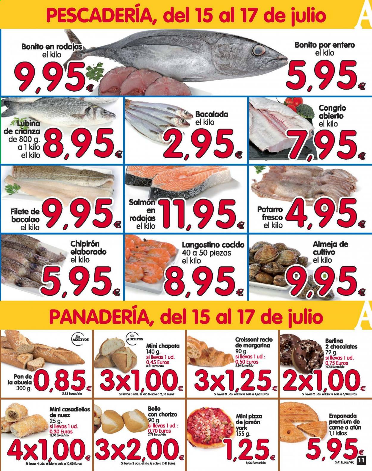 Folleto Alimerka - 15/07/21 - 28/07/21. Página 11