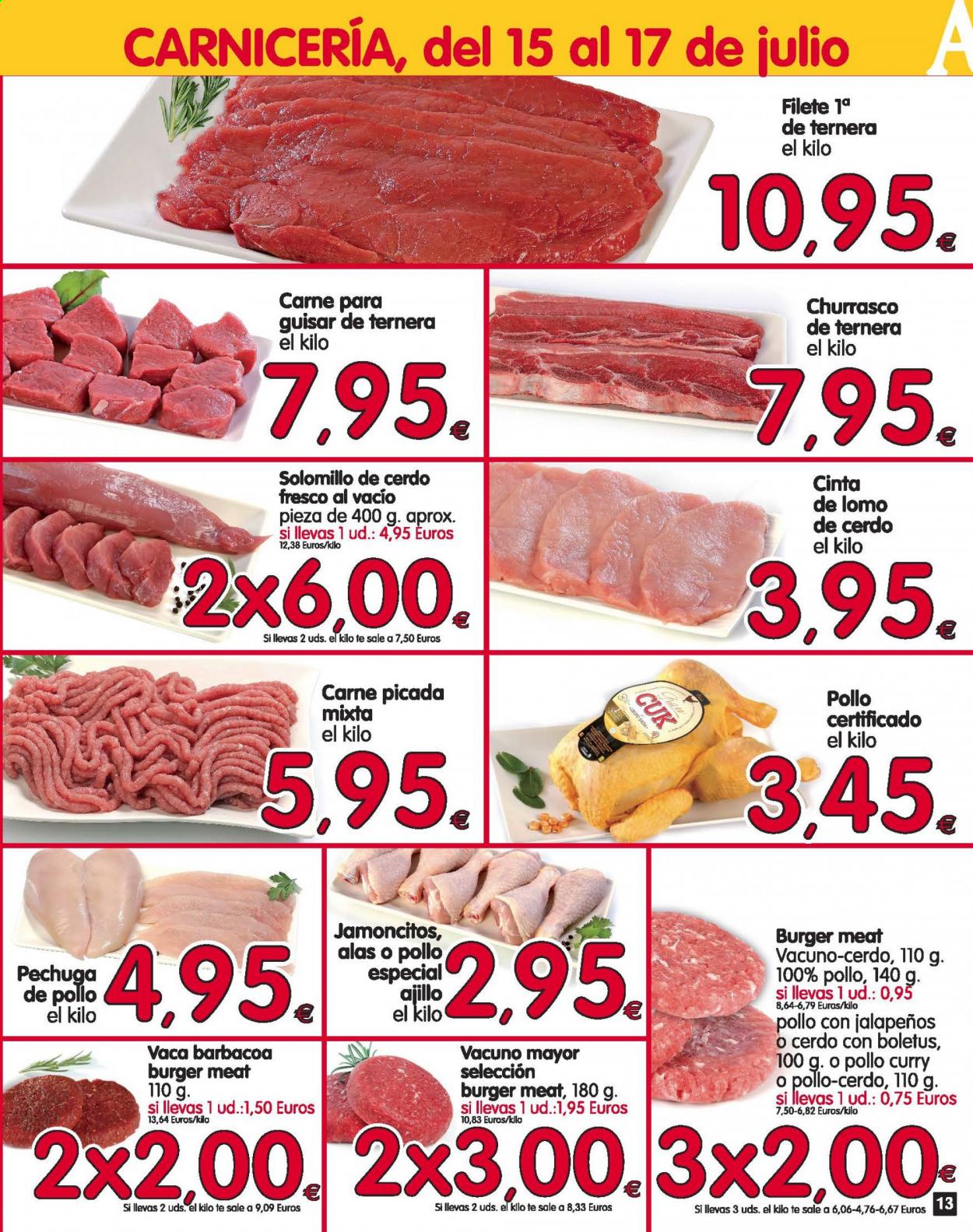 Folleto Alimerka - 15/07/21 - 28/07/21. Página 13