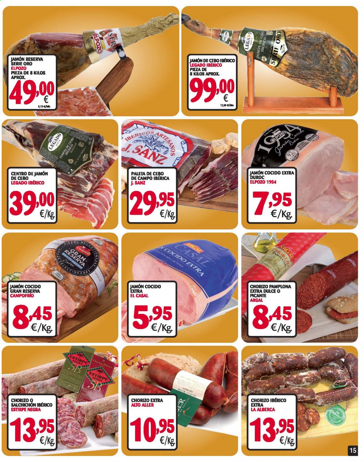Folleto Alimerka - 15/07/21 - 28/07/21. Página 15