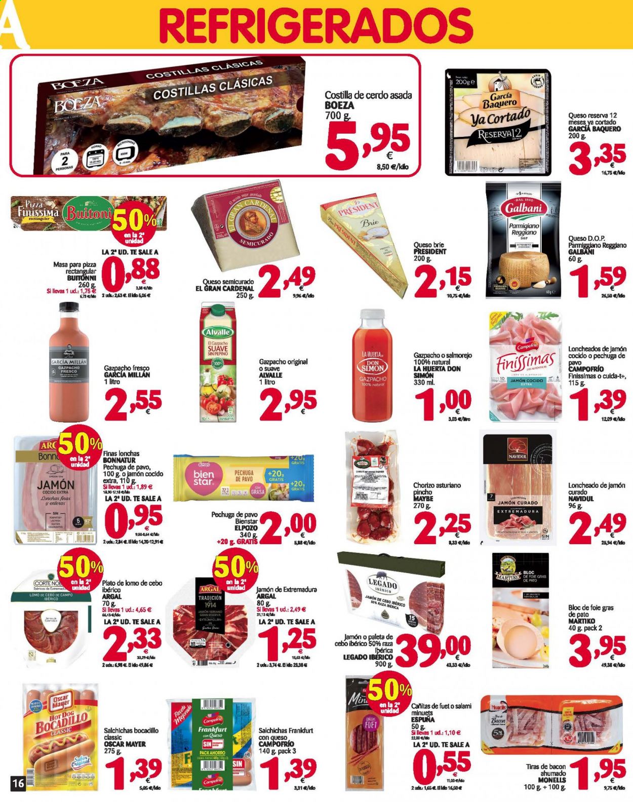 Folleto Alimerka - 15/07/21 - 28/07/21. Página 16