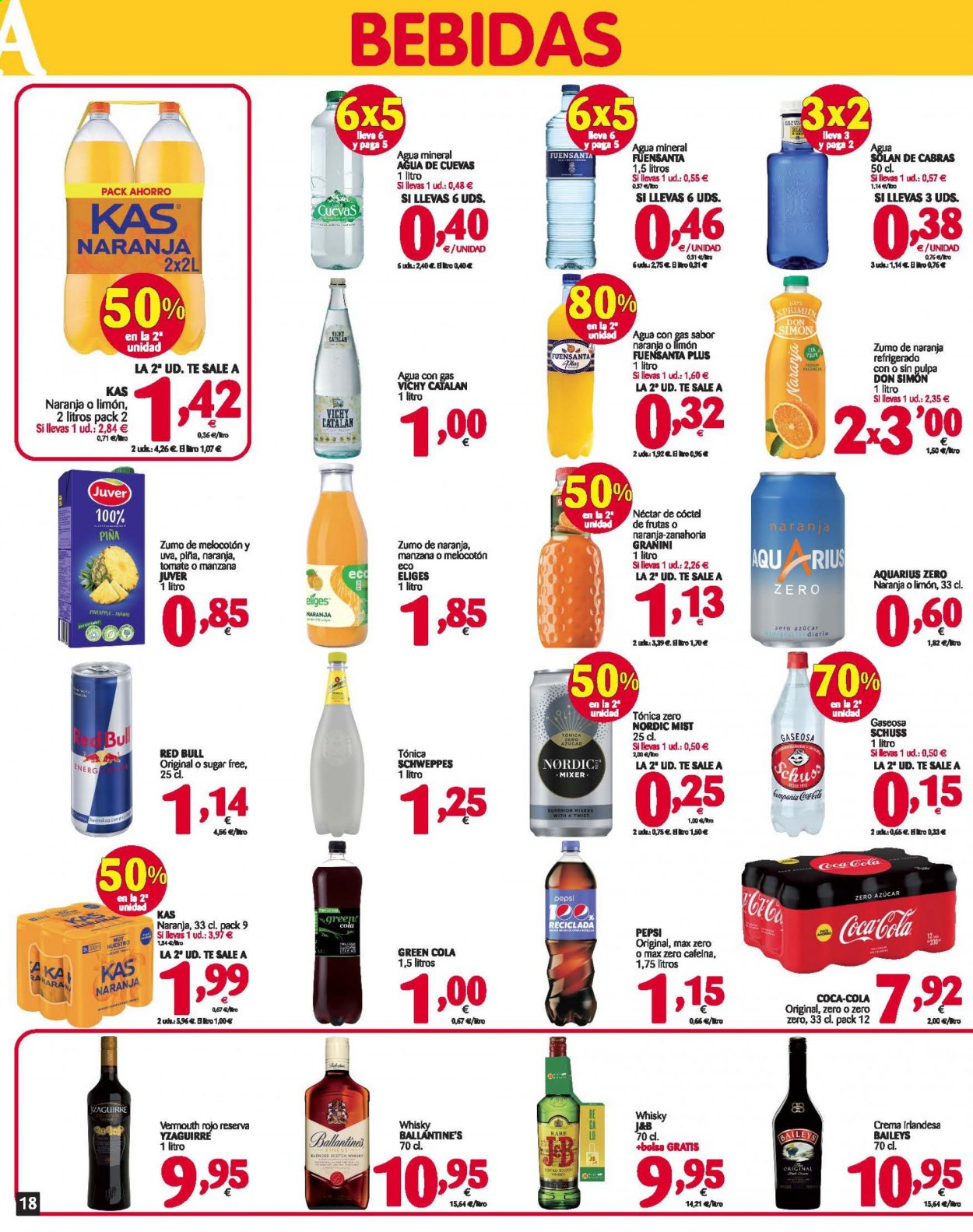 Folleto Alimerka - 15/07/21 - 28/07/21. Página 18