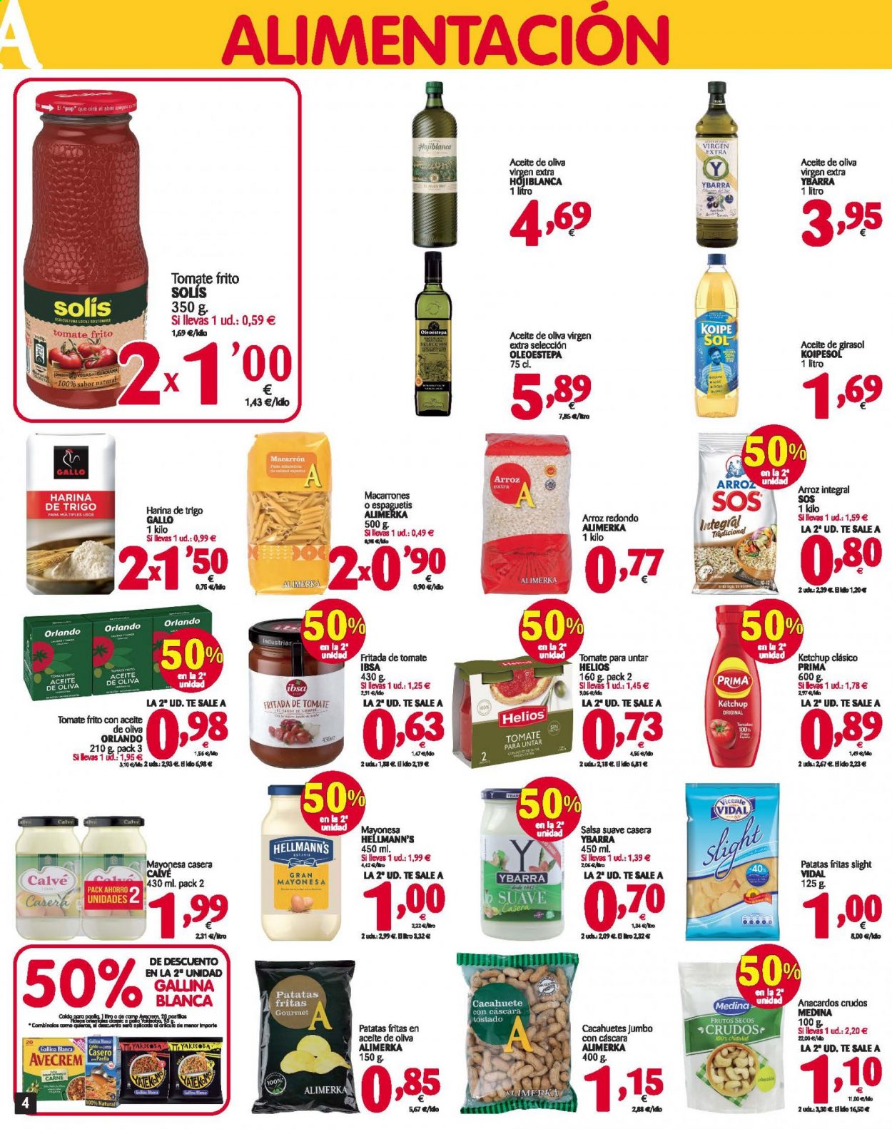 Folleto Alimerka - 15/07/21 - 28/07/21. Página 4