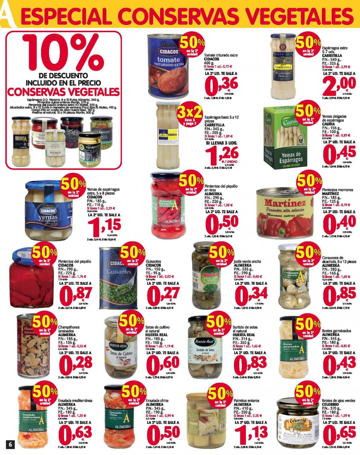 Folleto Alimerka - 15/07/21 - 28/07/21. Página 6