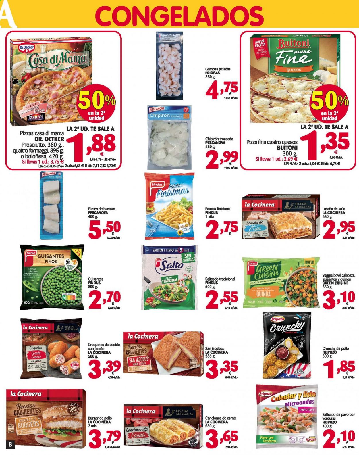 Folleto Alimerka - 15/07/21 - 28/07/21. Página 8