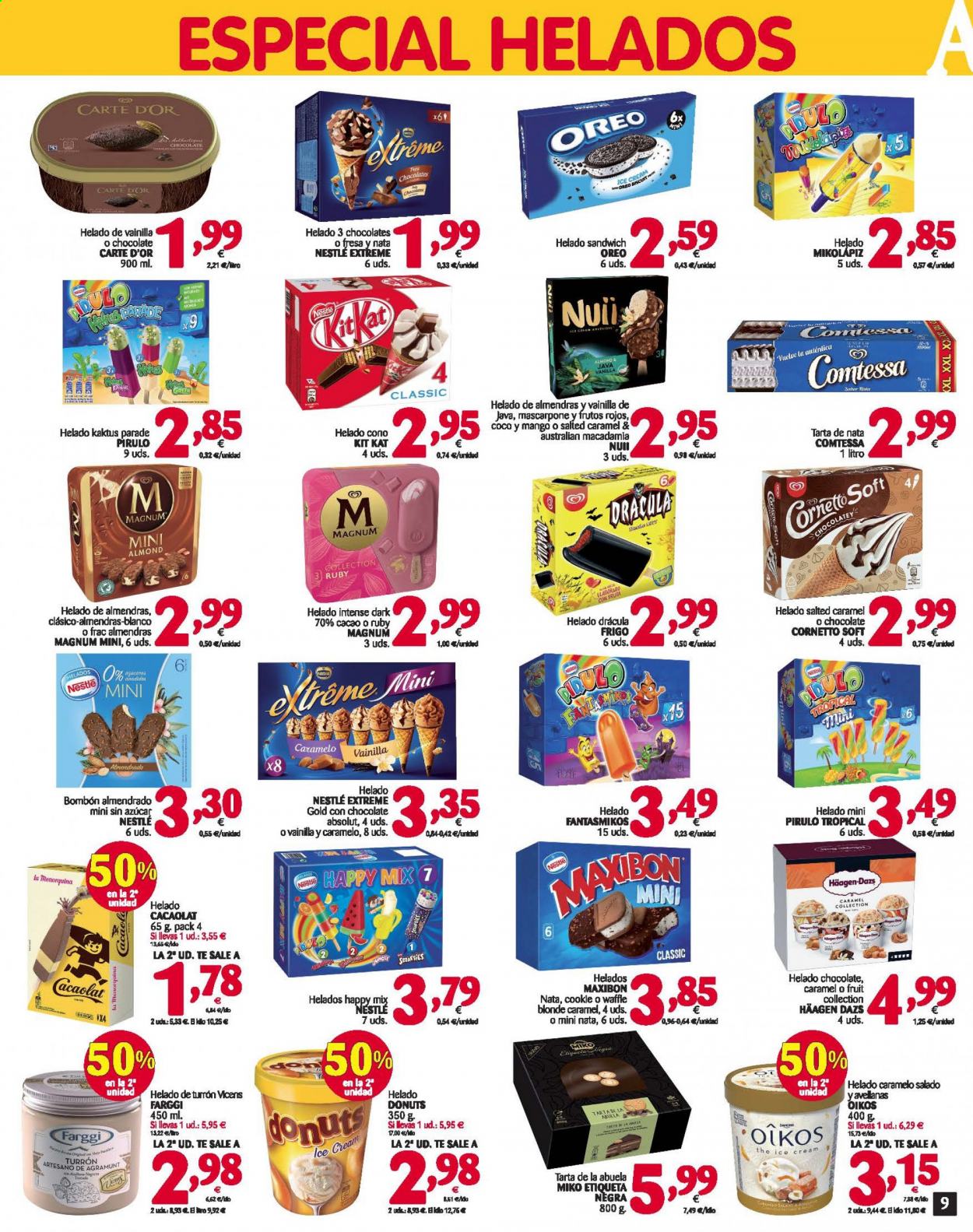 Folleto Alimerka - 15/07/21 - 28/07/21. Página 9