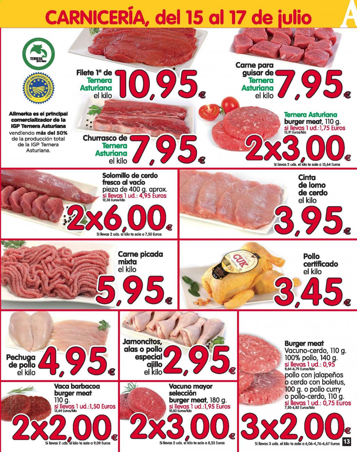 Folleto Alimerka - 15/07/21 - 28/07/21. Página 13