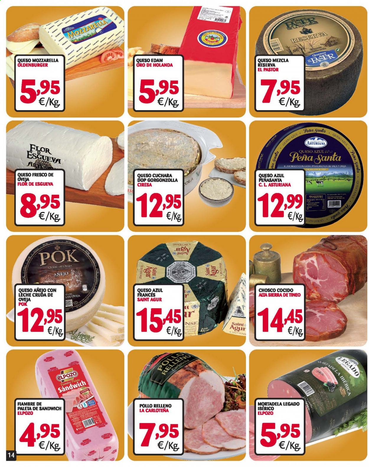 Folleto Alimerka - 15/07/21 - 28/07/21. Página 14