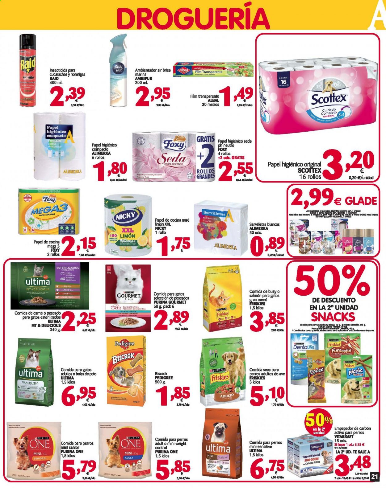 Folleto Alimerka - 15/07/21 - 28/07/21. Página 21