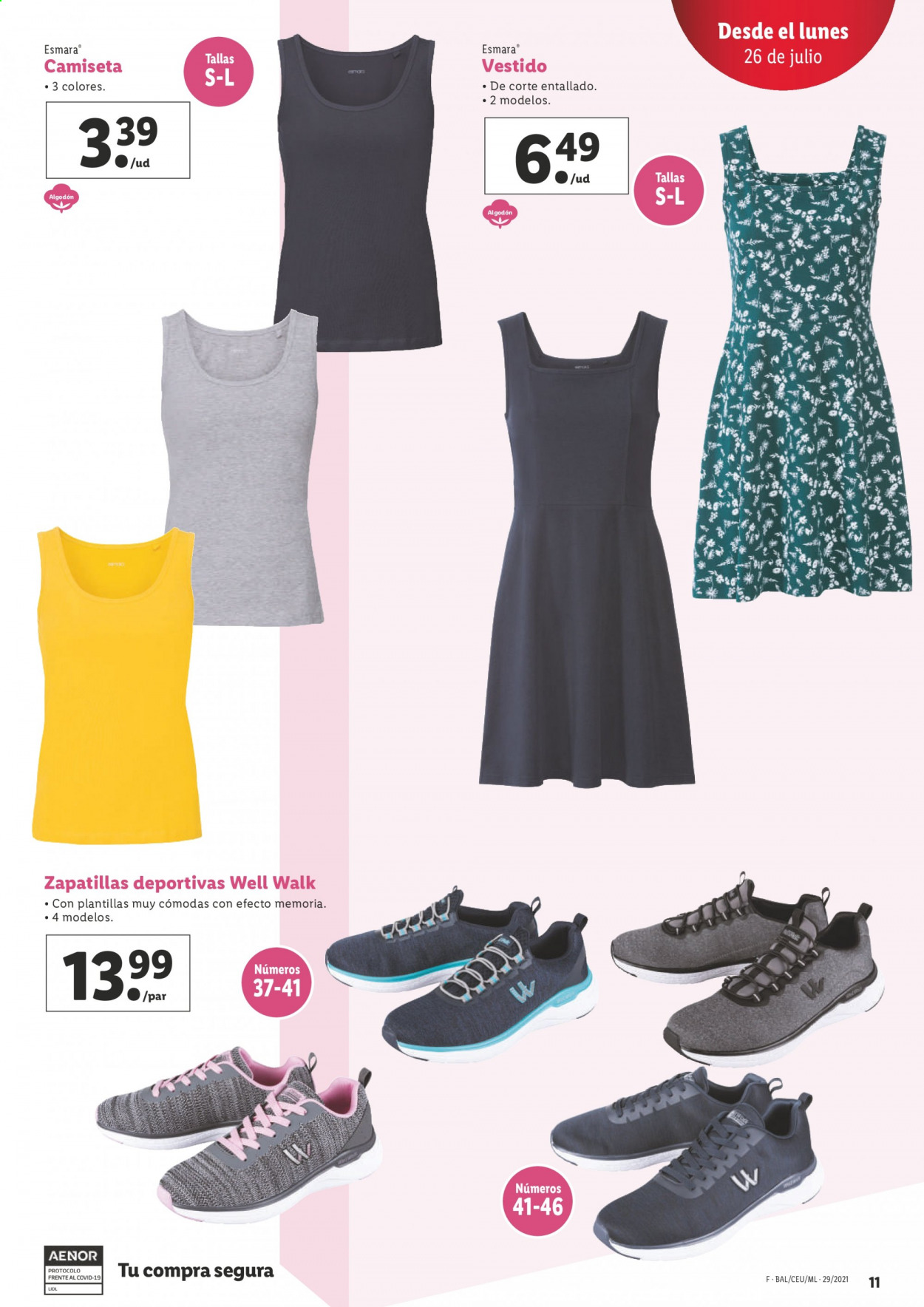 Folleto Lidl - 22/07/21 - 28/07/21. Página 11