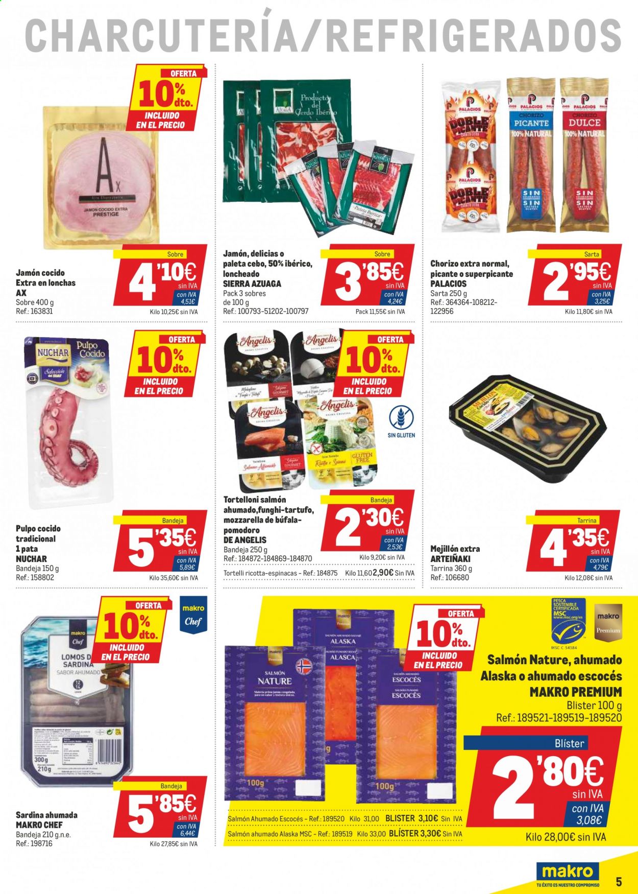 Folleto Makro - 15/07/21 - 28/07/21. Página 5