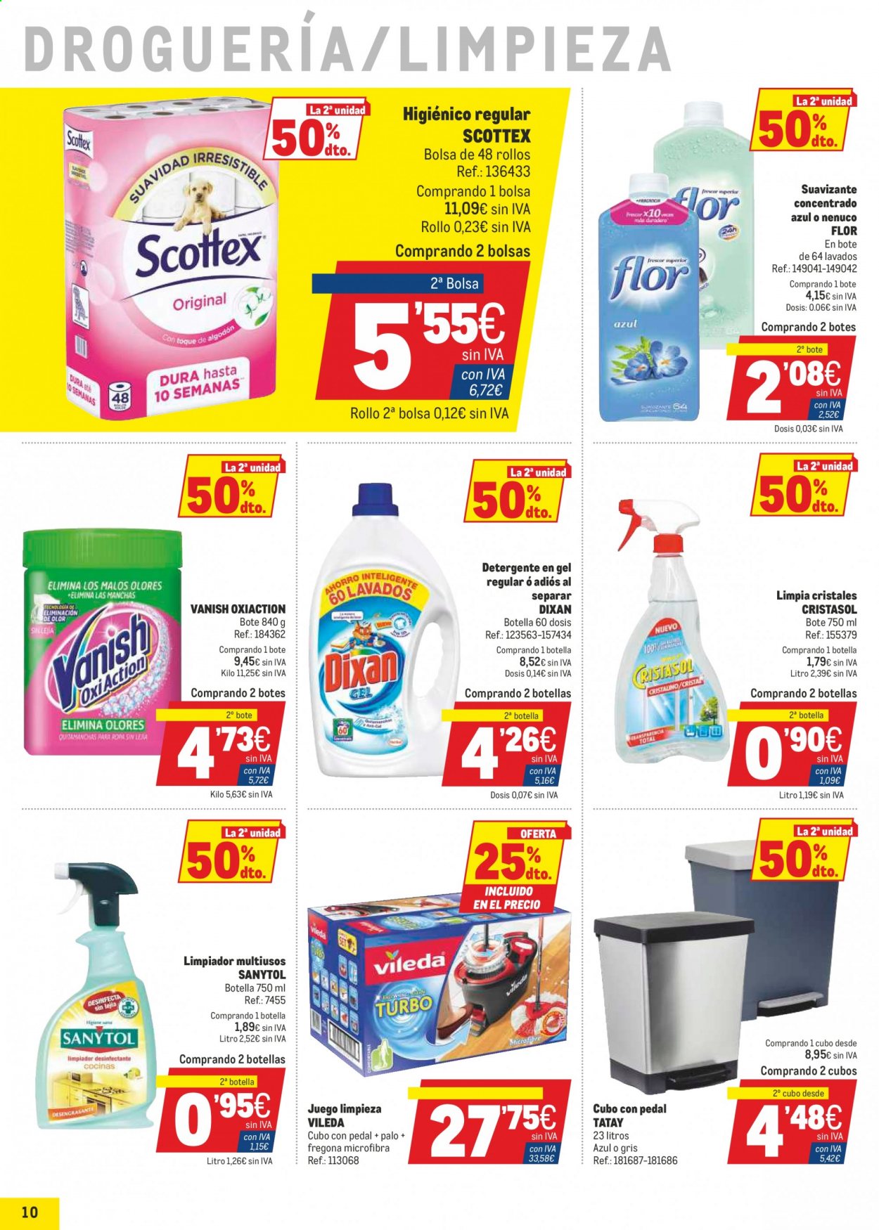 Folleto Makro - 15/07/21 - 28/07/21. Página 10