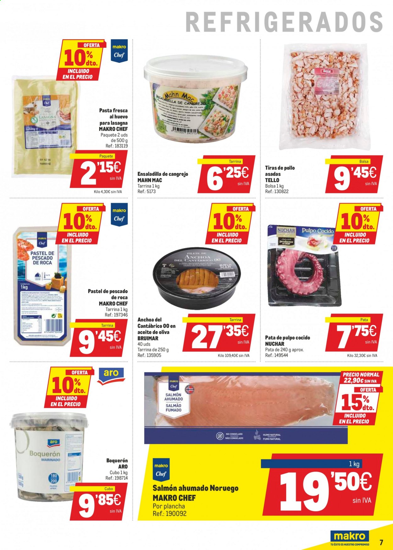 Folleto Makro - 15/07/21 - 28/07/21. Página 7