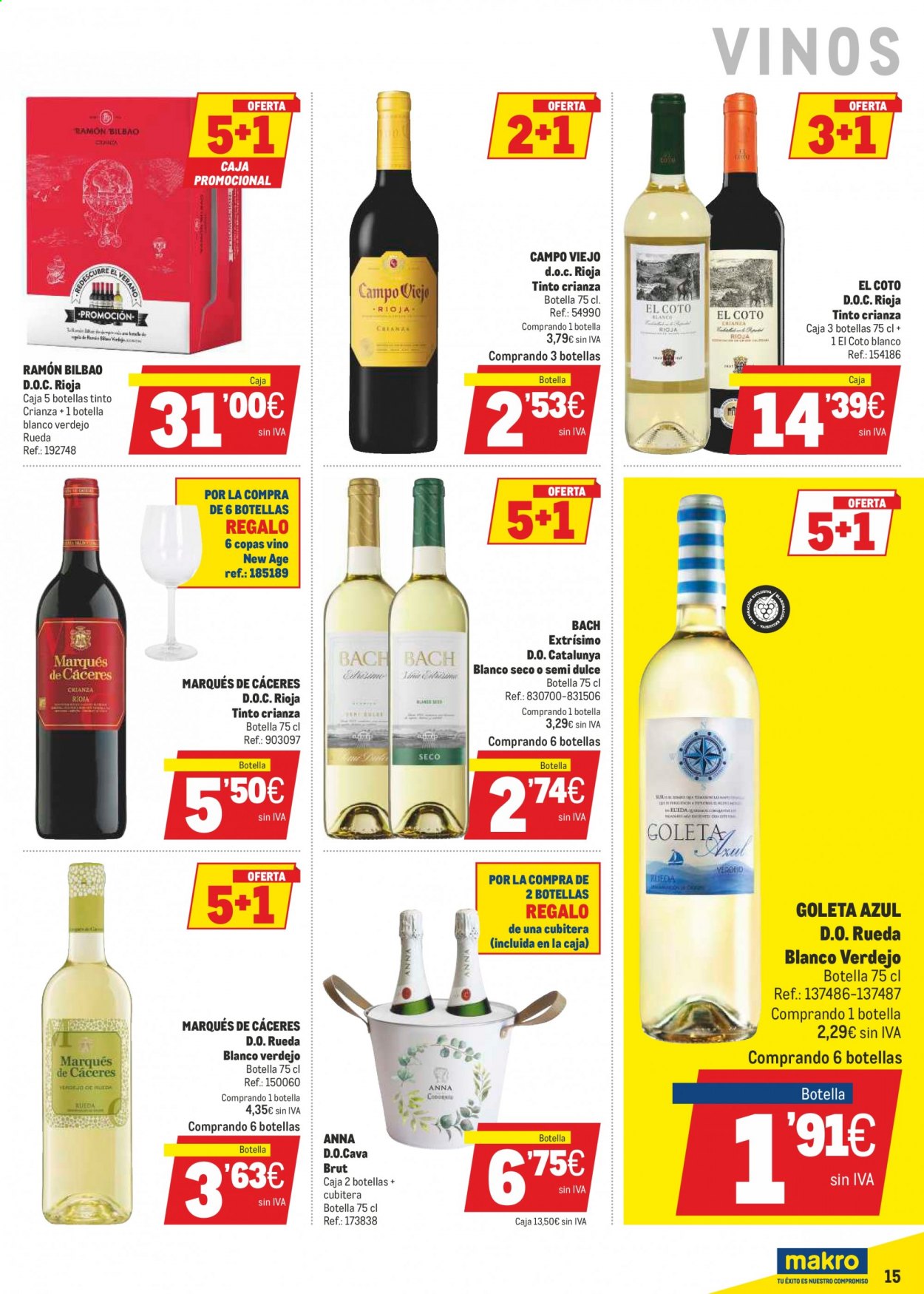Folleto Makro - 15/07/21 - 28/07/21. Página 15