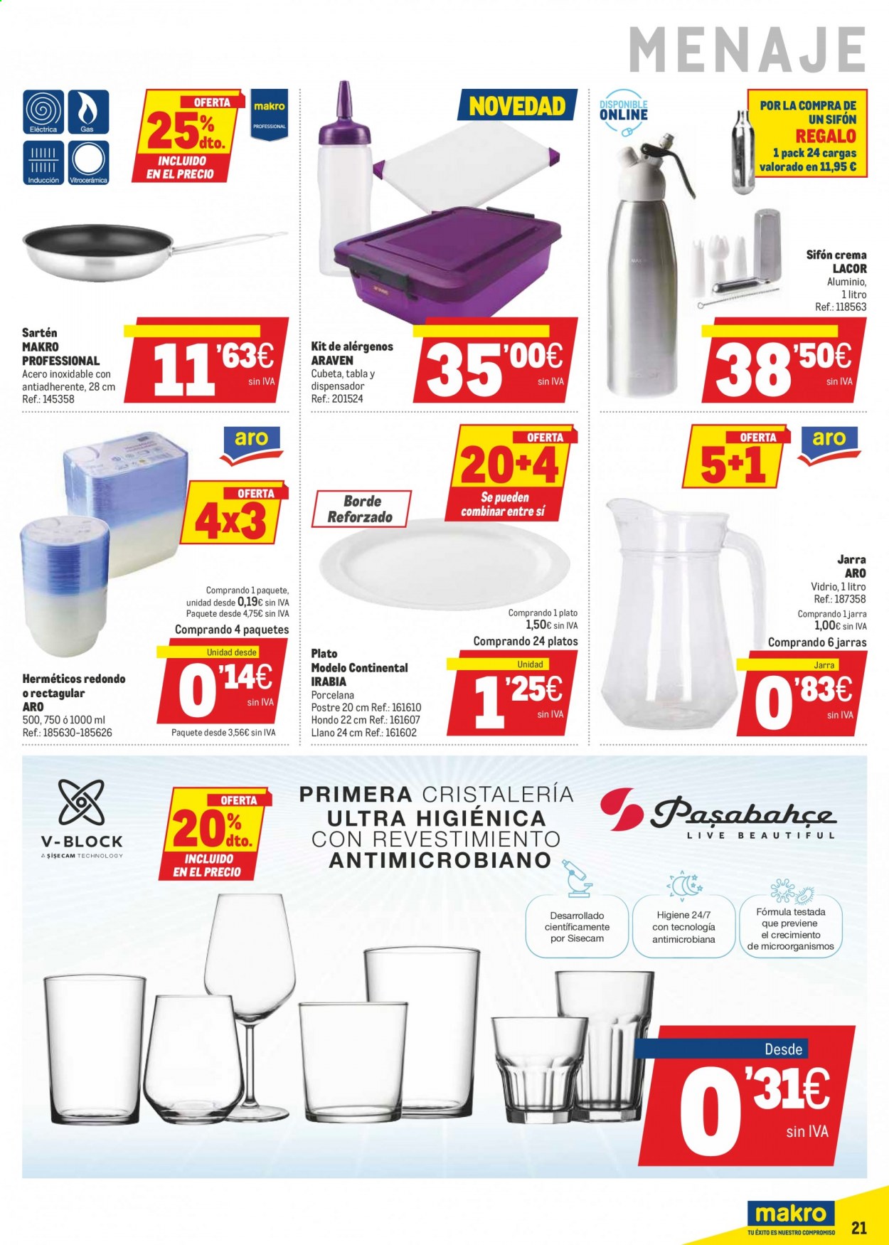 Folleto Makro - 15/07/21 - 28/07/21. Página 21
