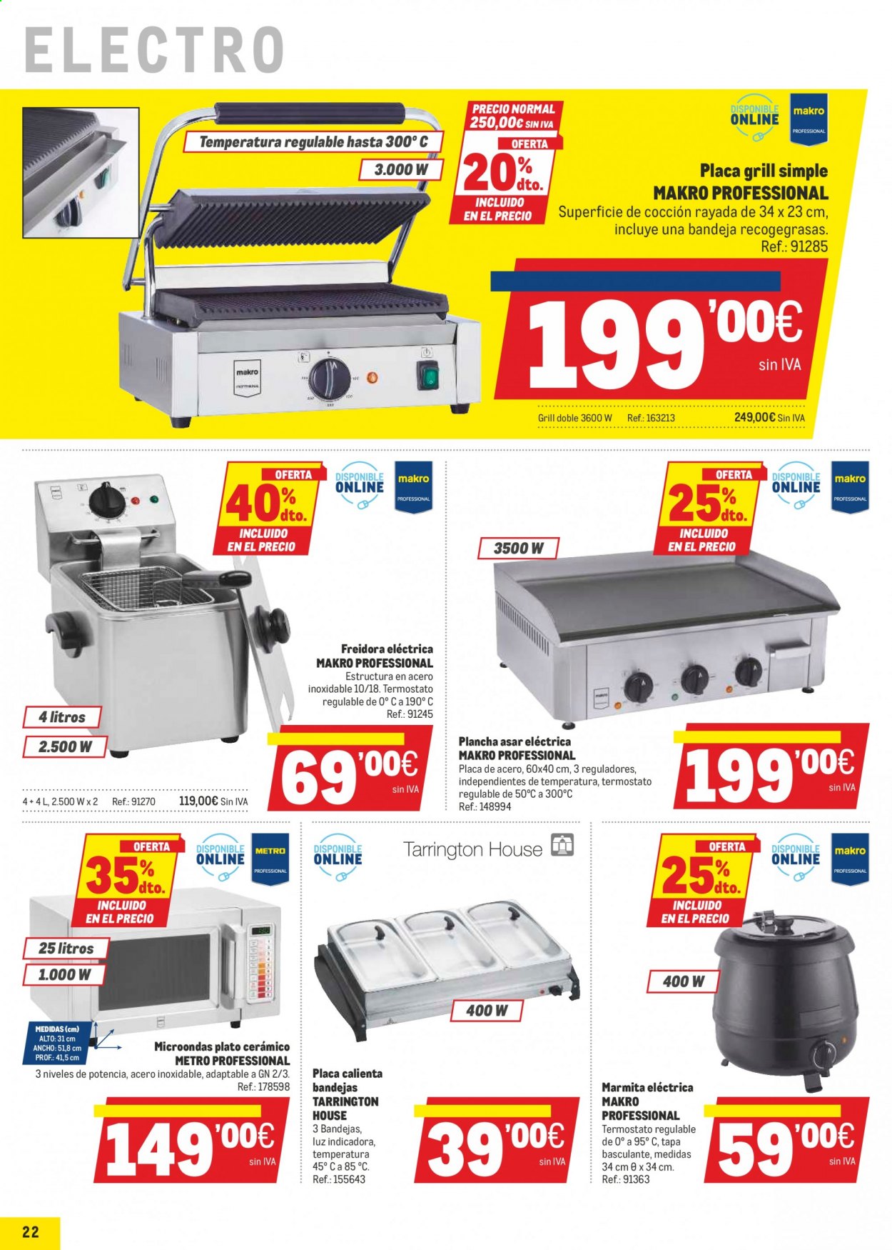 Folleto Makro - 15/07/21 - 28/07/21. Página 22