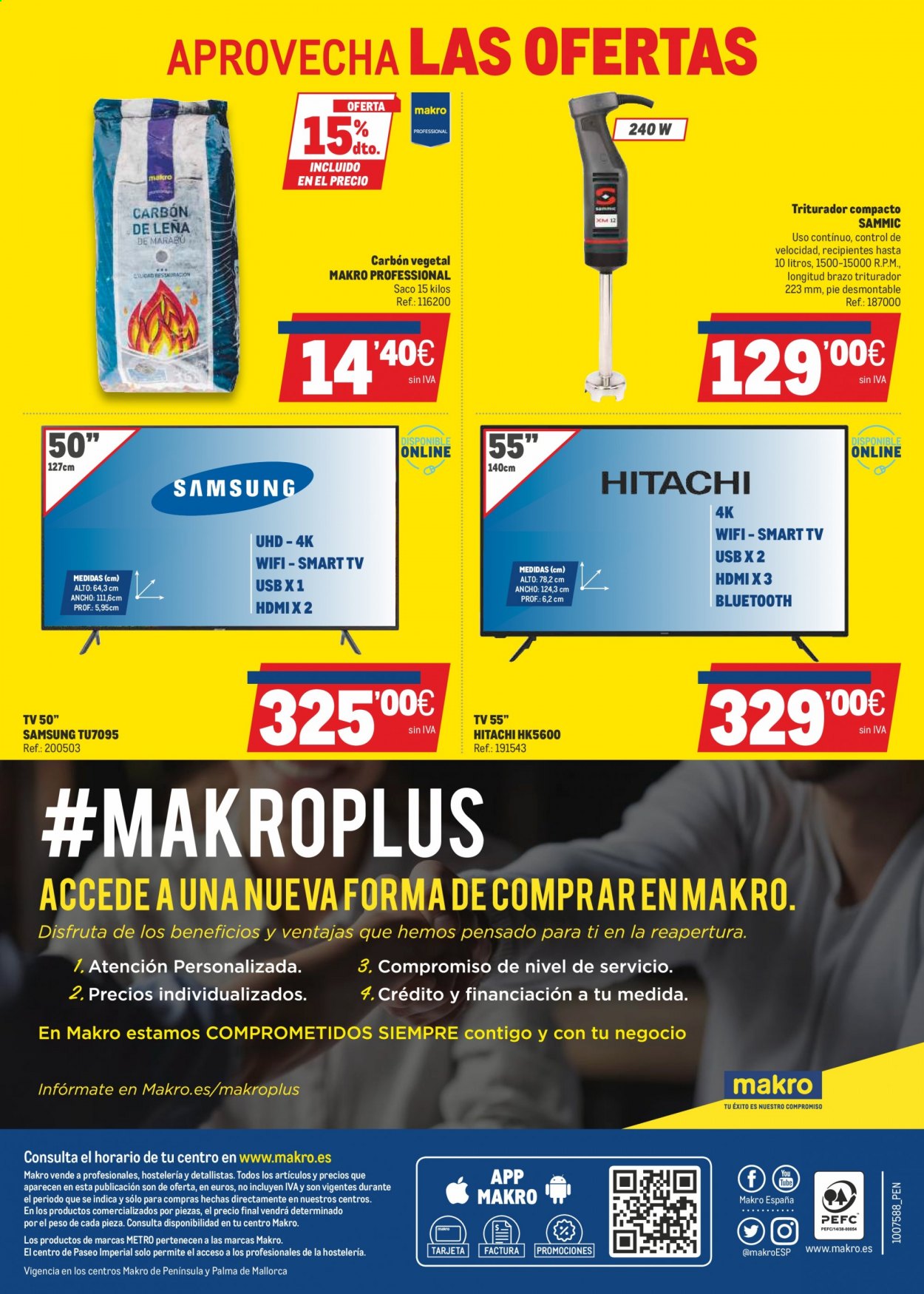 Folleto Makro - 15/07/21 - 28/07/21. Página 24
