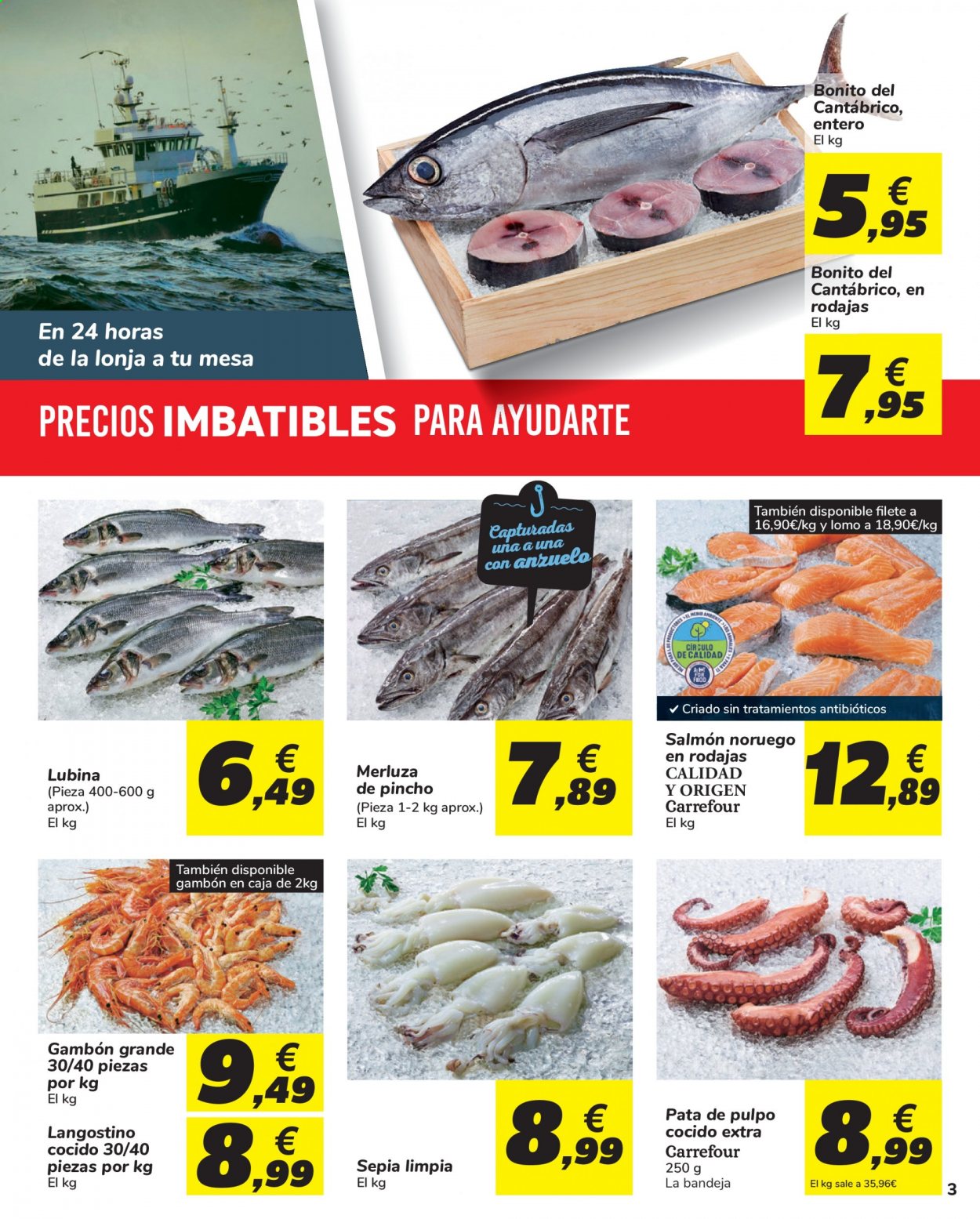 Folleto Carrefour - 16/07/21 - 28/07/21. Página 3