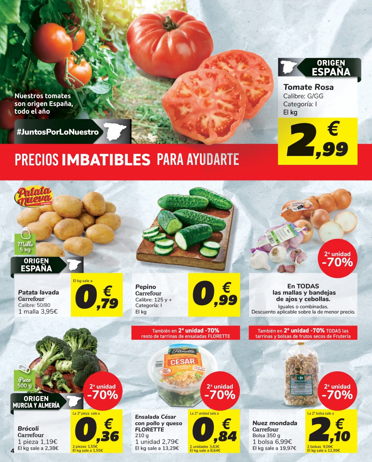Folleto Carrefour - 16/07/21 - 28/07/21. Página 4