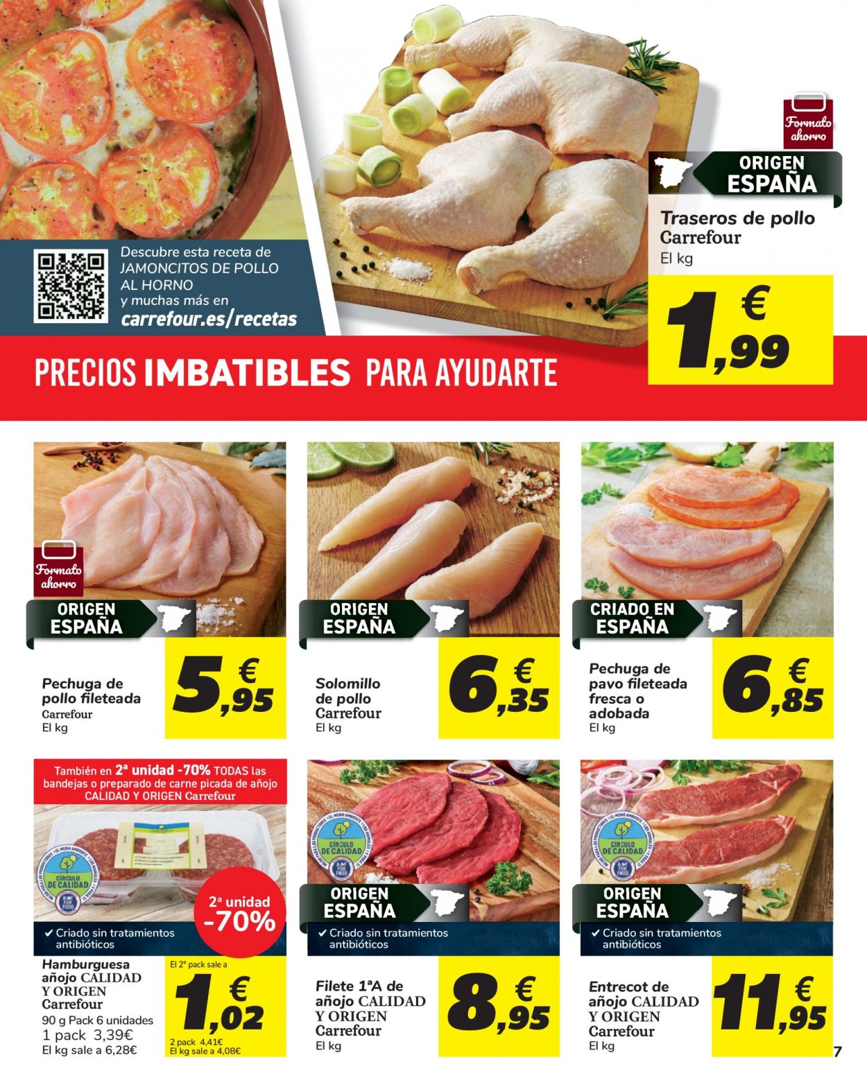 Folleto Carrefour - 16/07/21 - 28/07/21. Página 7