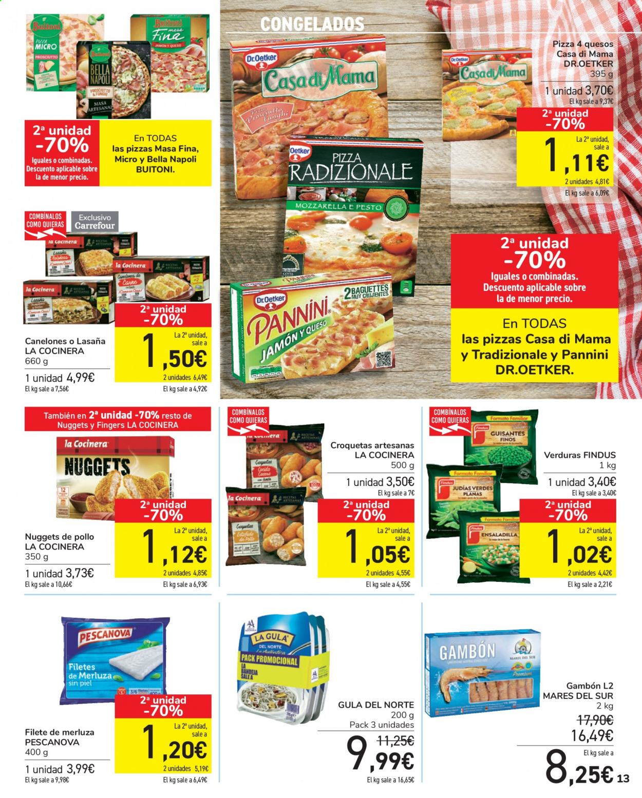 Folleto Carrefour - 16/07/21 - 28/07/21. Página 13