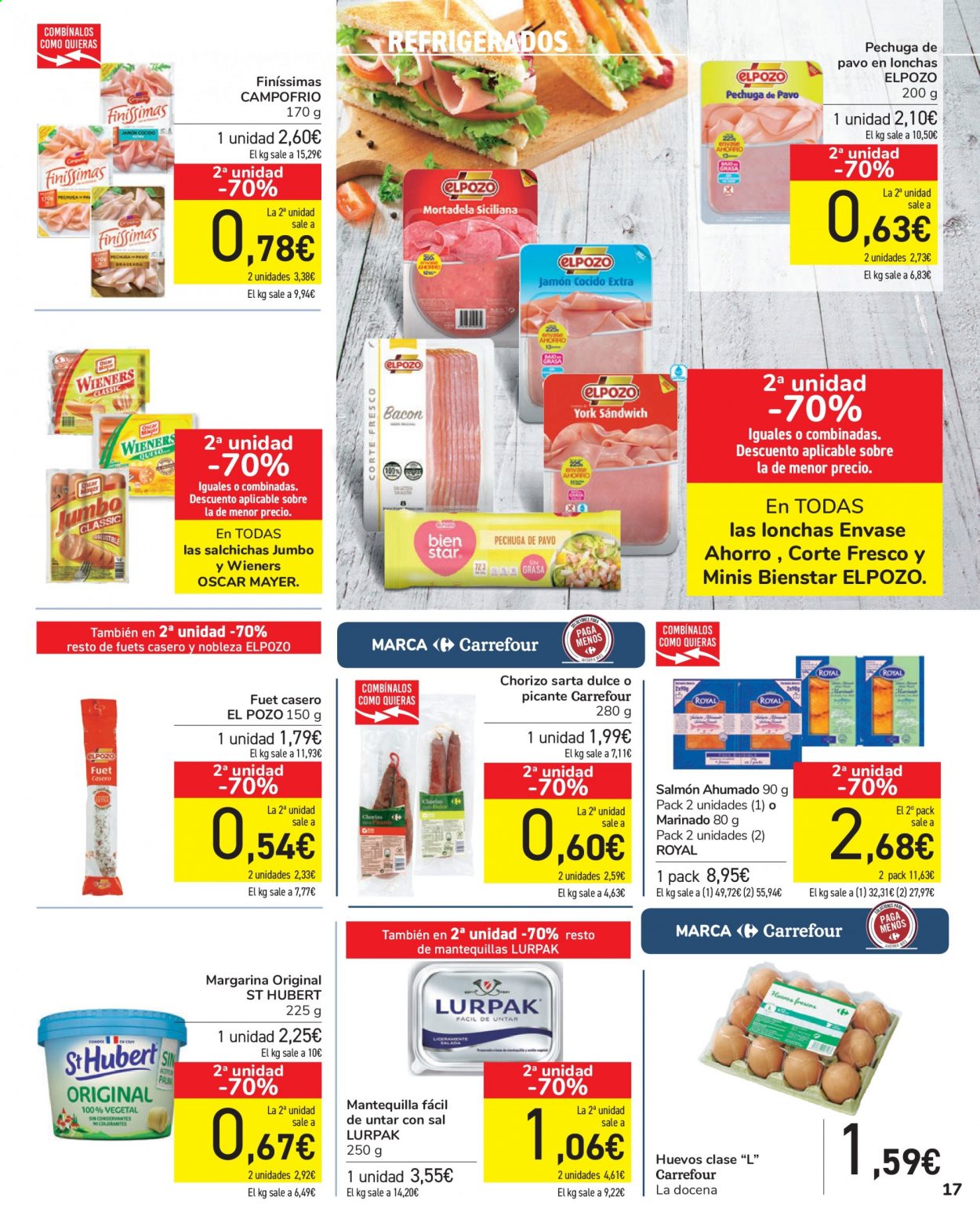 Folleto Carrefour - 16/07/21 - 28/07/21. Página 17