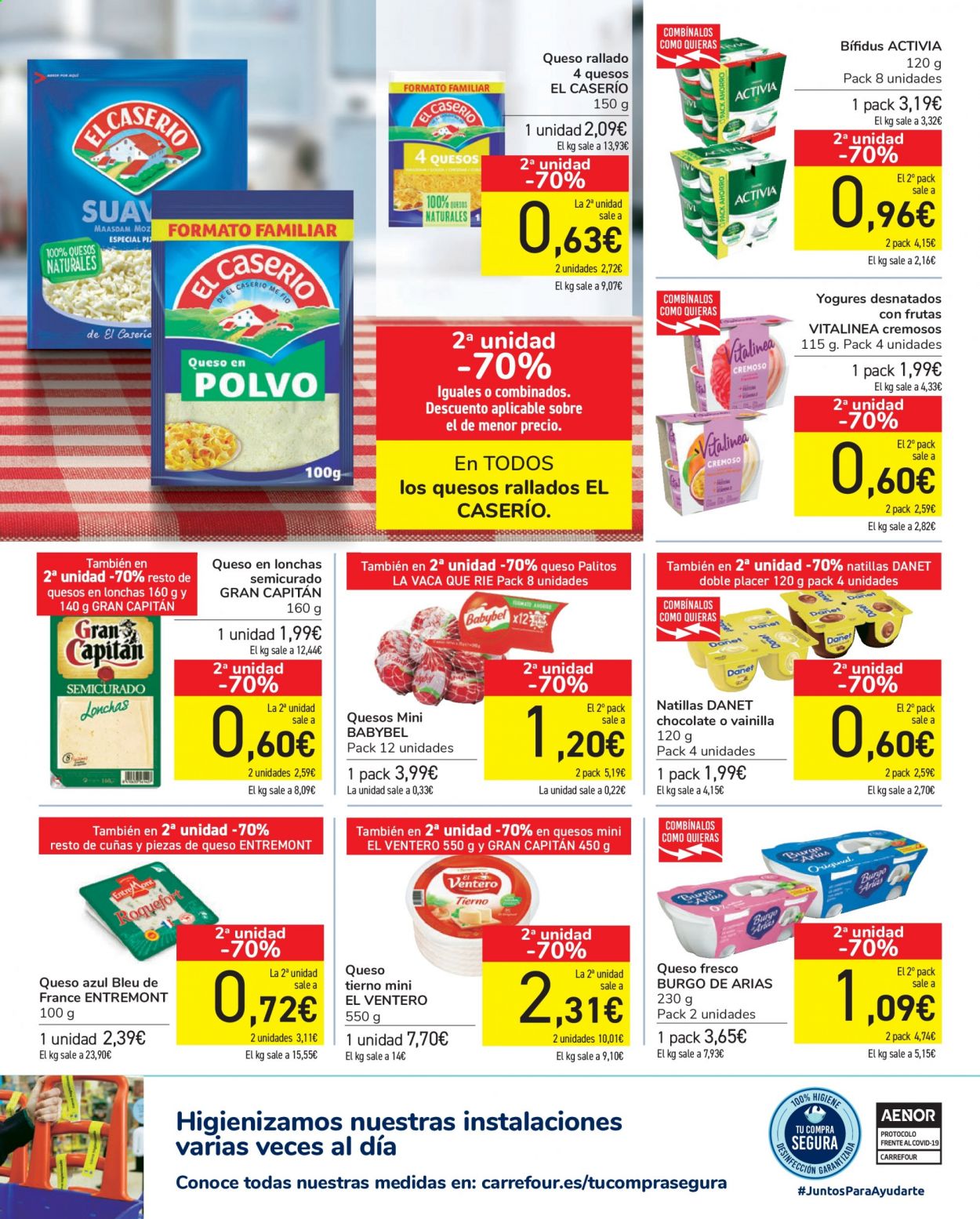 Folleto Carrefour - 16/07/21 - 28/07/21. Página 18