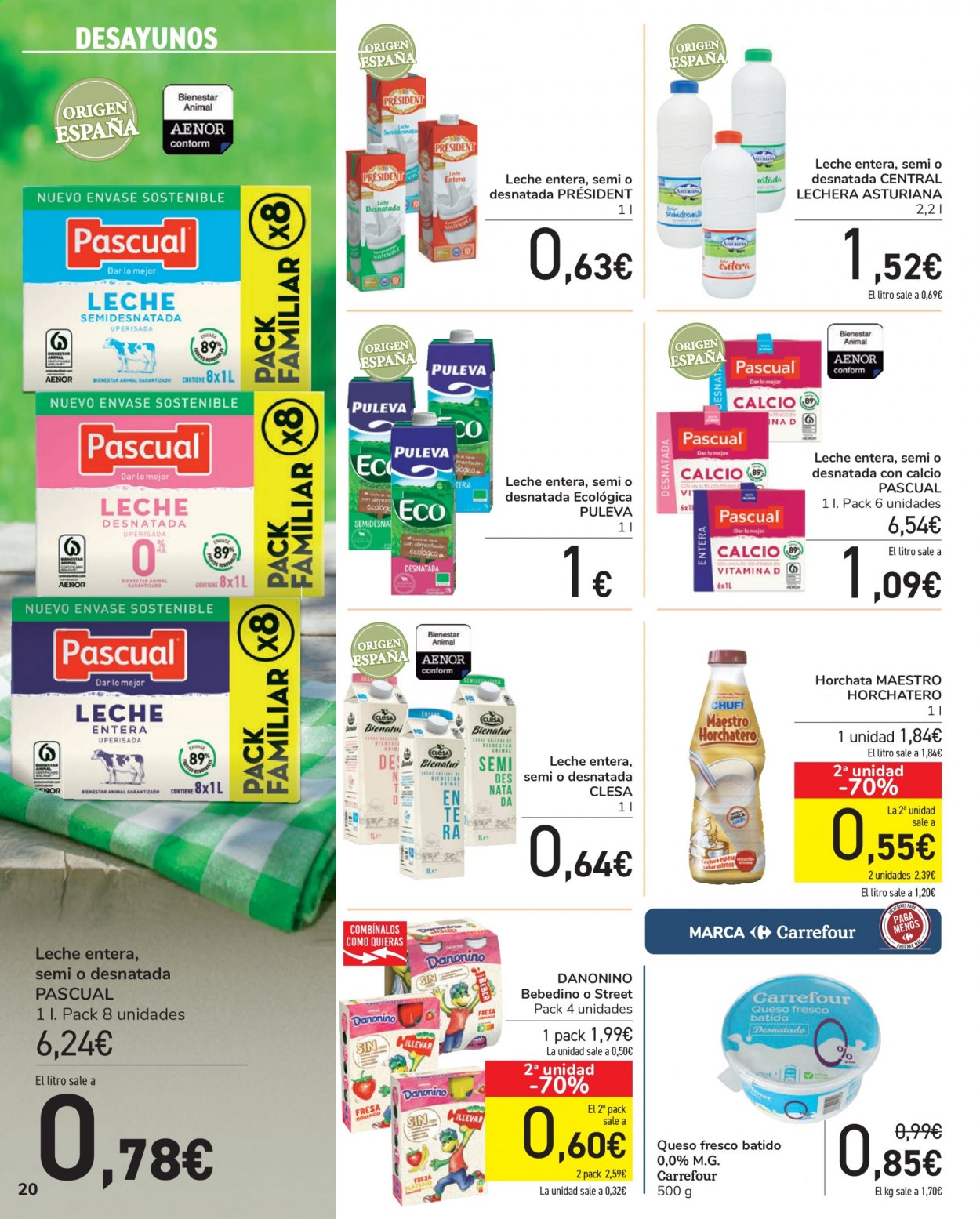 Folleto Carrefour - 16/07/21 - 28/07/21. Página 20
