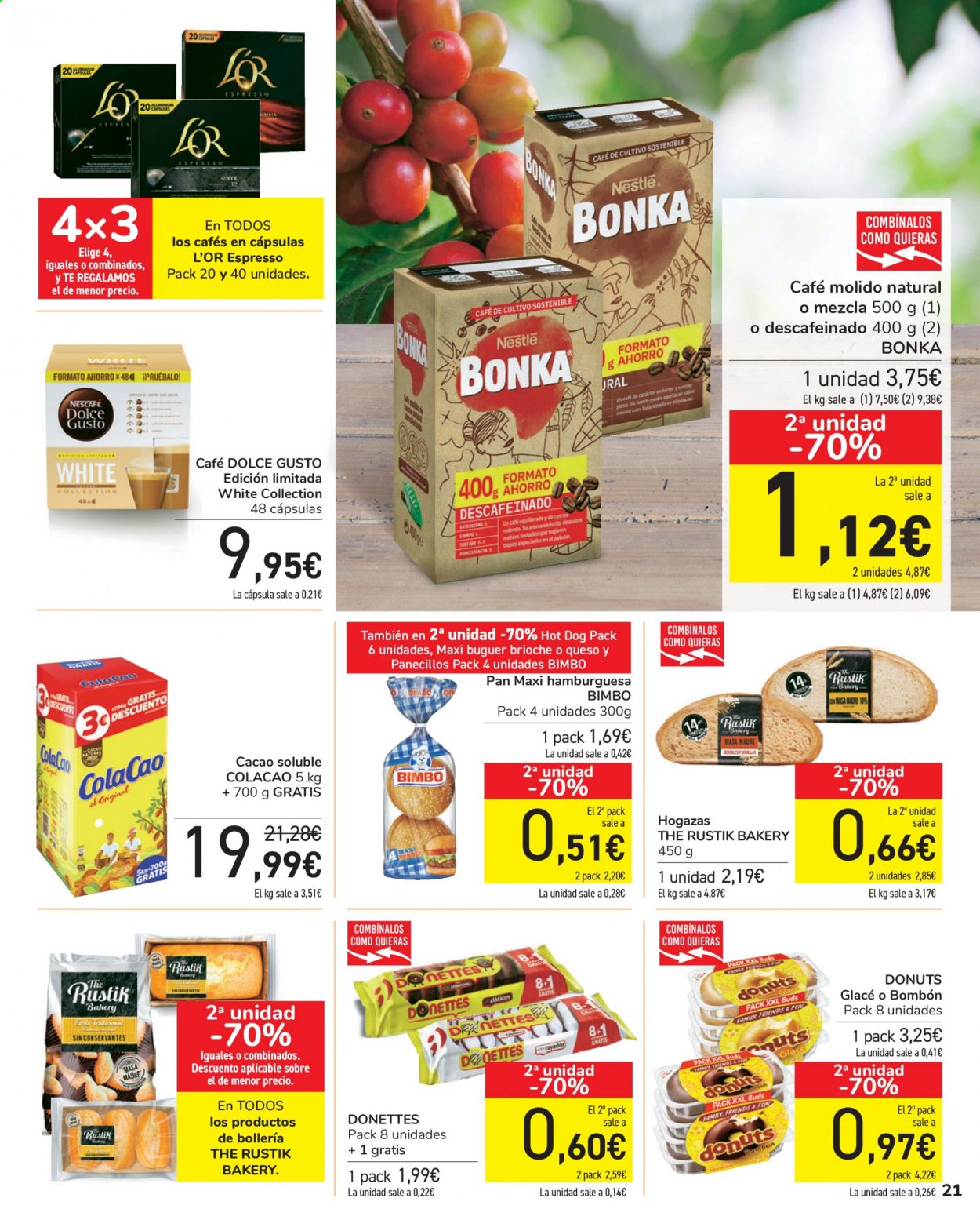Folleto Carrefour - 16/07/21 - 28/07/21. Página 21