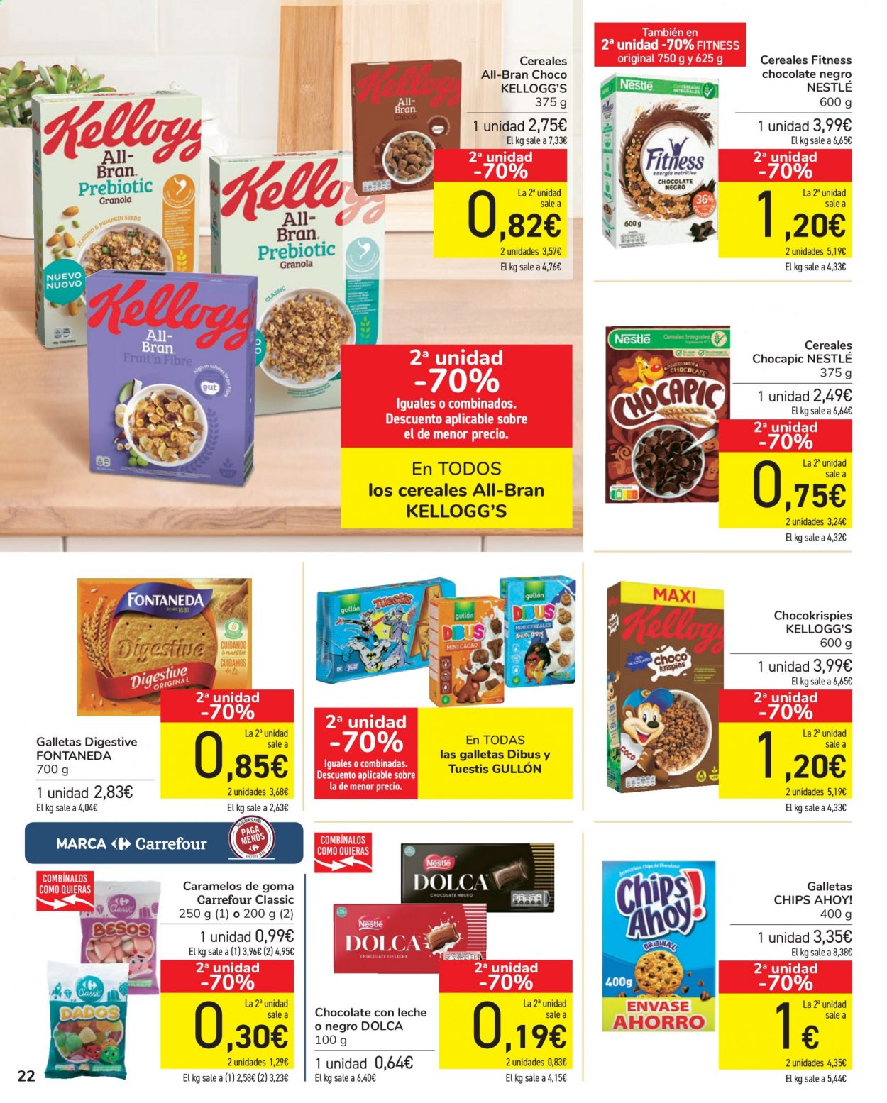 Folleto Carrefour - 16/07/21 - 28/07/21. Página 22