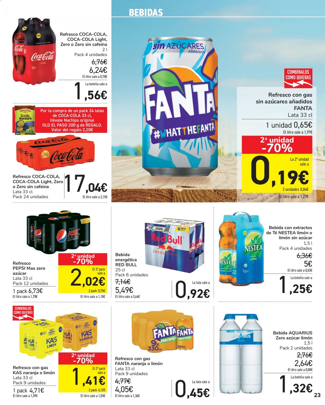 Folleto Carrefour - 16/07/21 - 28/07/21. Página 23