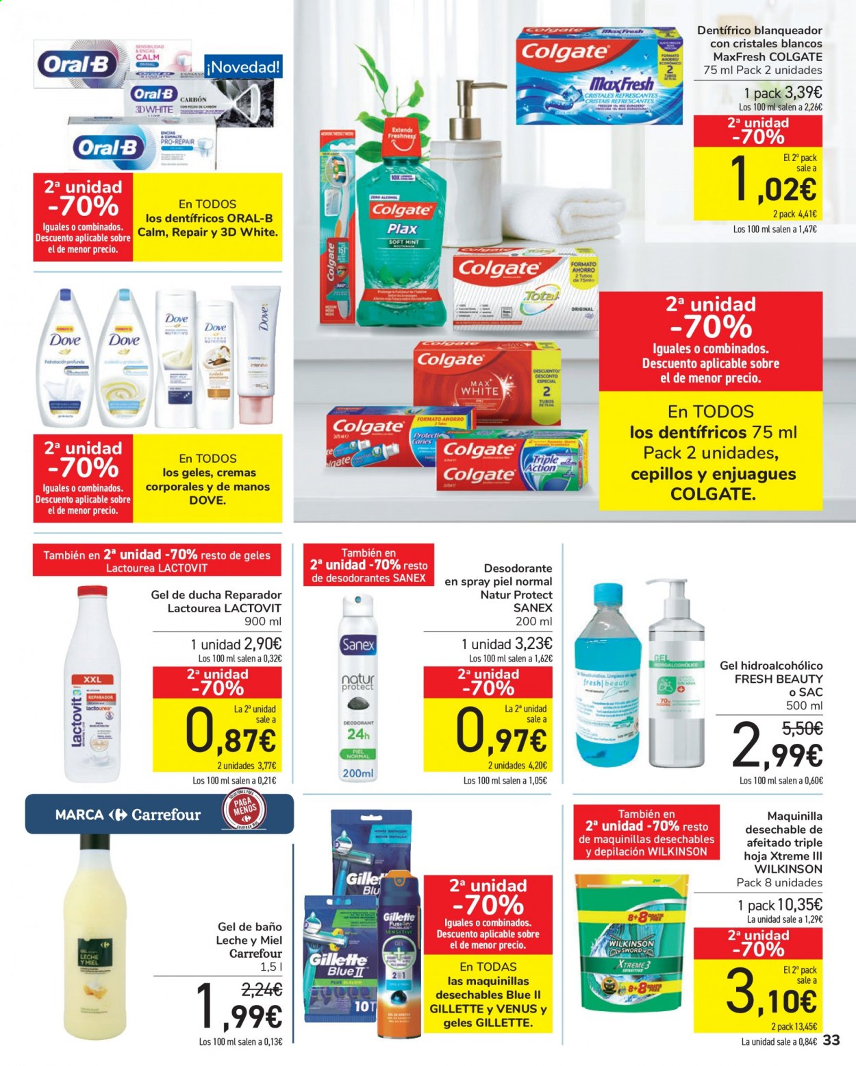 Folleto Carrefour - 16/07/21 - 28/07/21. Página 33