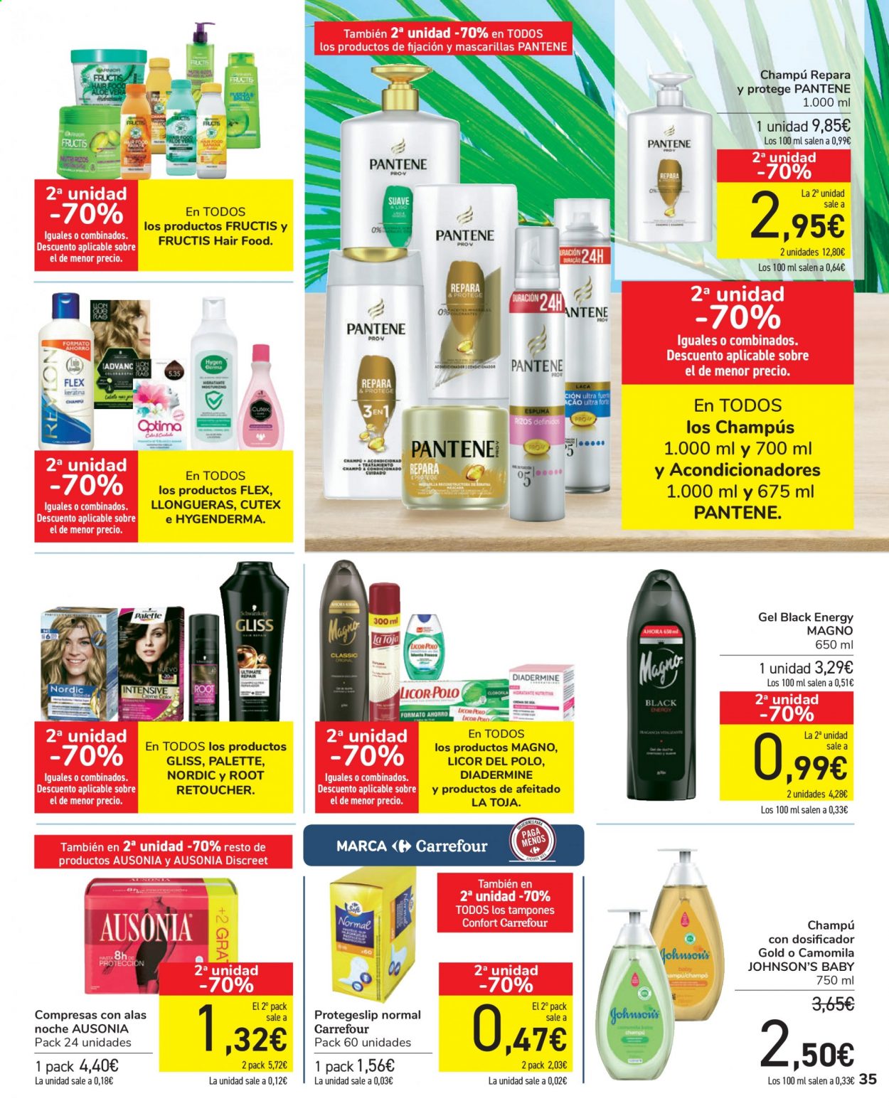 Folleto Carrefour - 16/07/21 - 28/07/21. Página 35