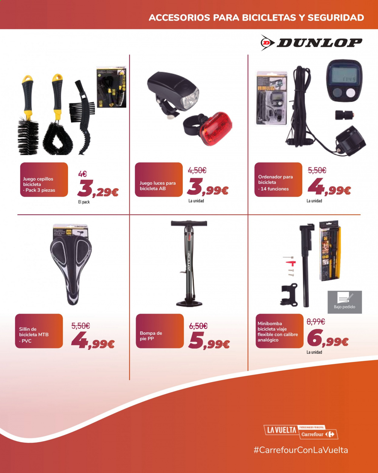 Folleto Carrefour - 16/07/21 - 28/07/21. Página 9