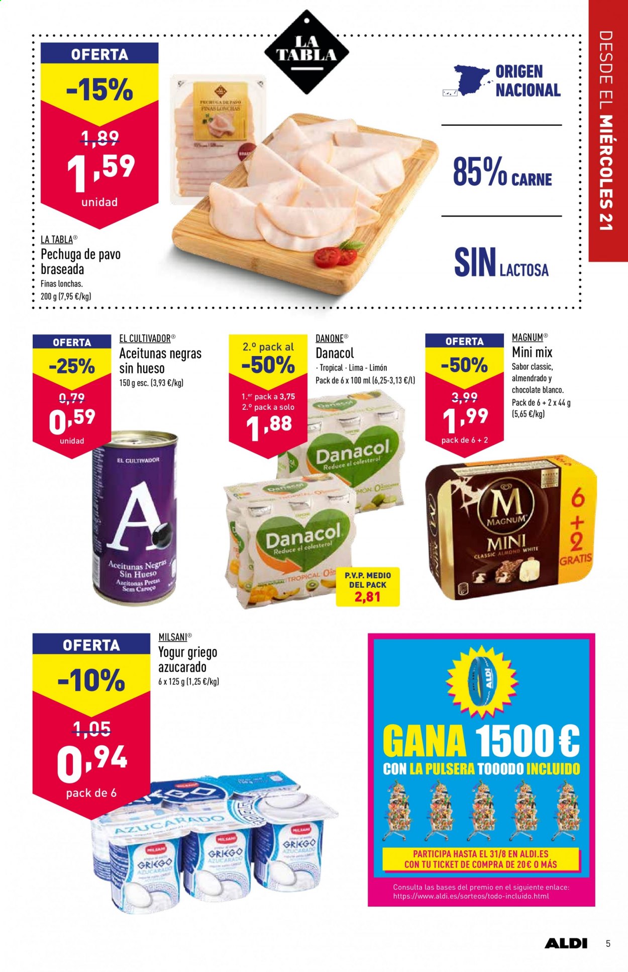 Folleto Aldi - 21/07/21 - 27/07/21. Página 5