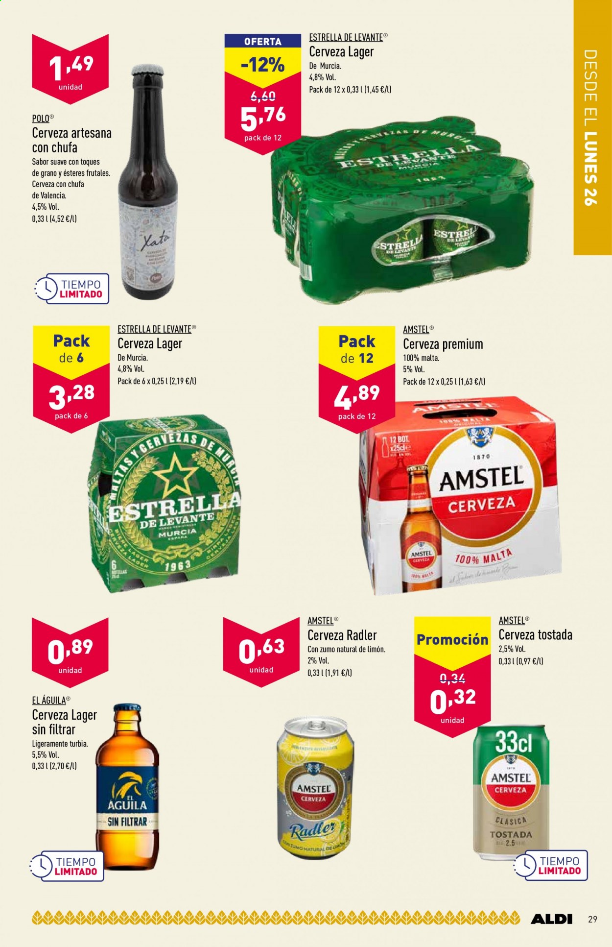 Folleto Aldi - 21/07/21 - 27/07/21. Página 29