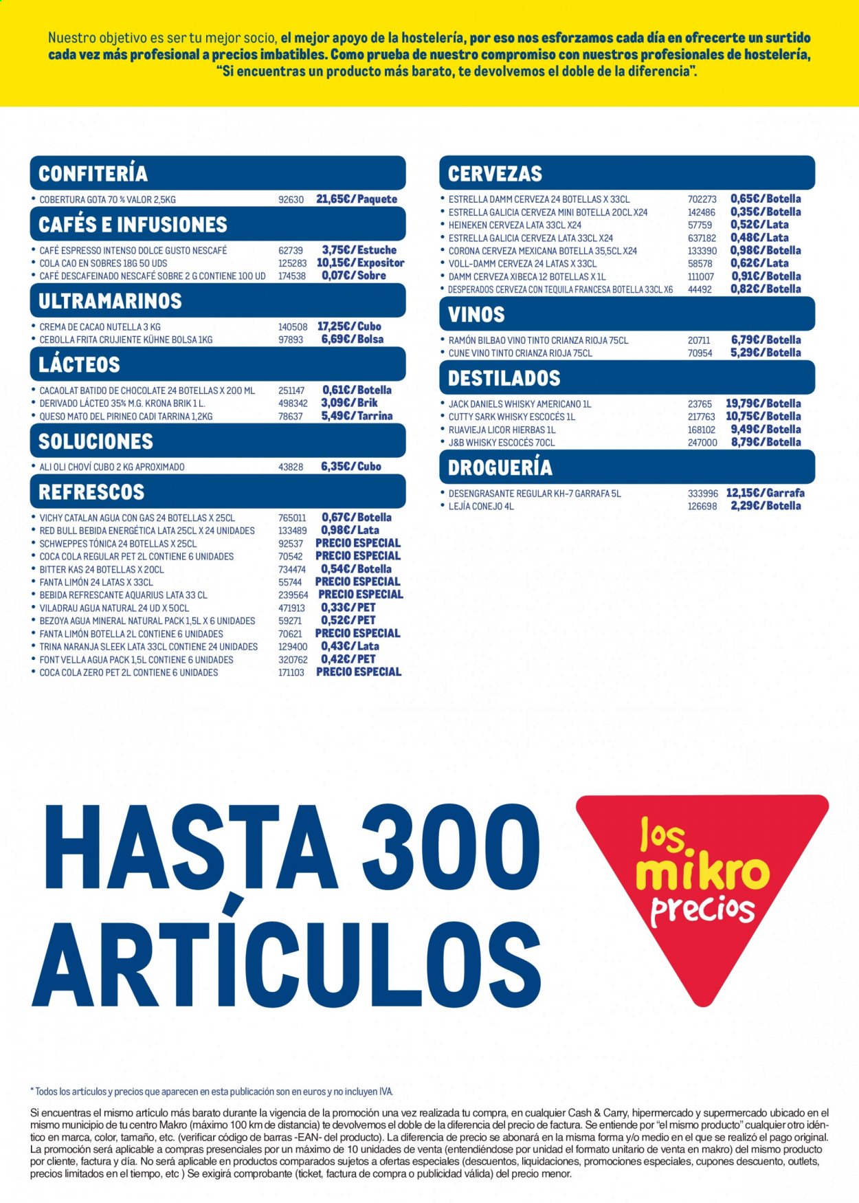 Folleto Makro - 15/07/21 - 11/08/21. Página 11