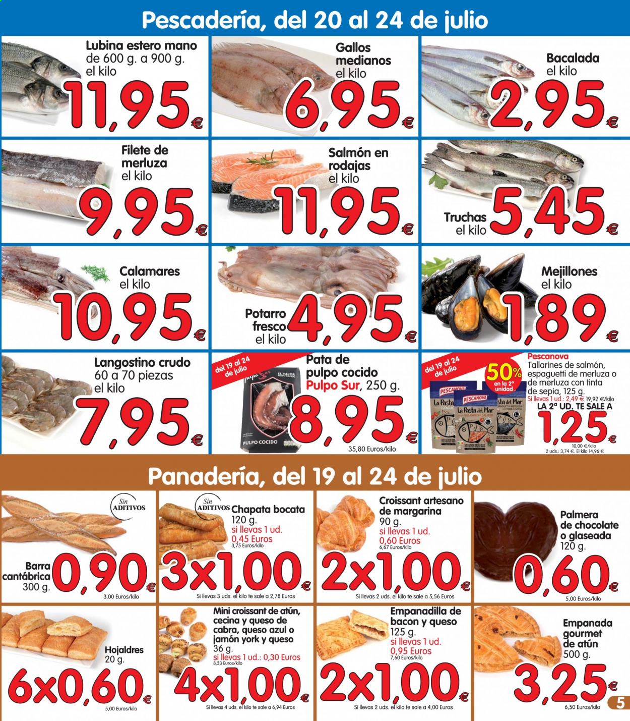 Folleto Alimerka - 19/07/21 - 24/07/21. Página 5