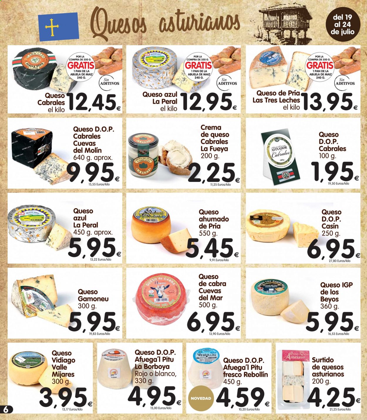 Folleto Alimerka - 19/07/21 - 24/07/21. Página 6