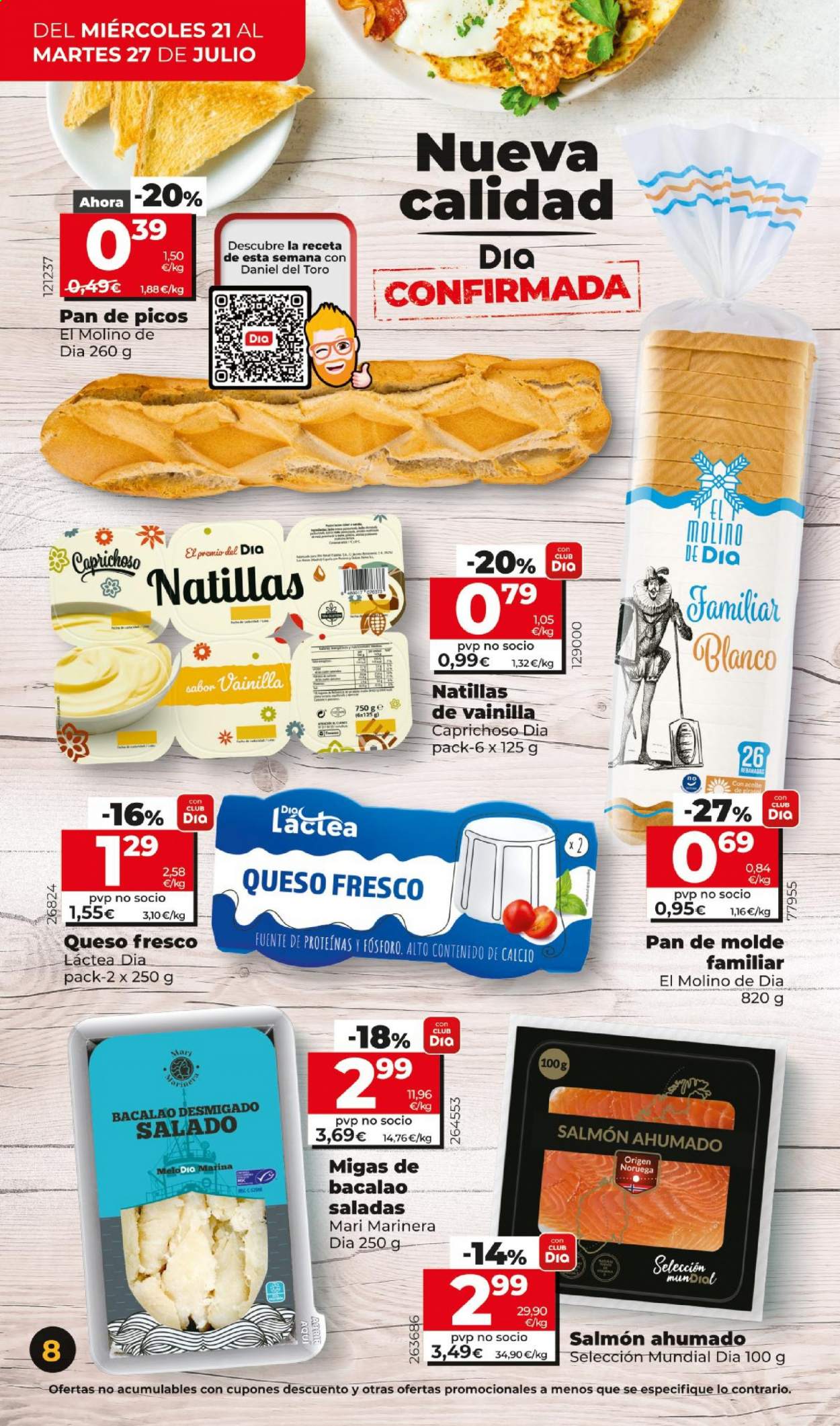 Folleto Dia - 21/07/21 - 27/07/21. Página 8