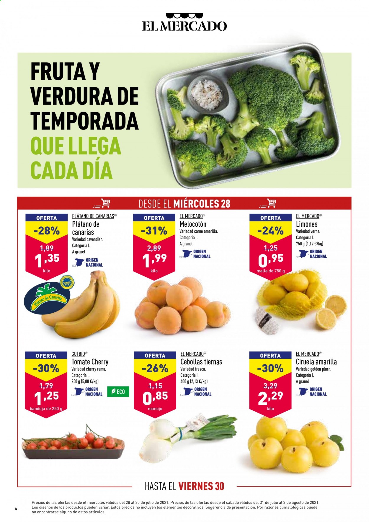 Folleto Aldi - 28/07/21 - 03/08/21. Página 4