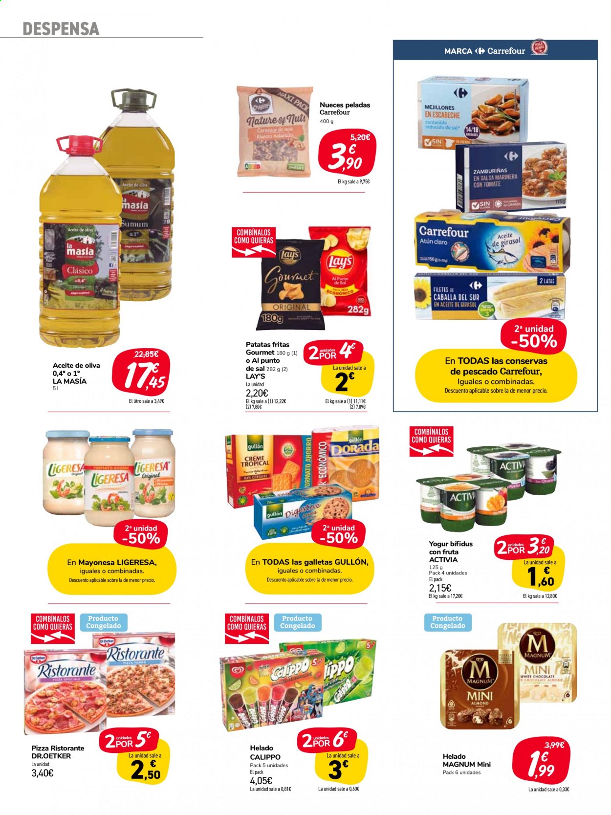 Folleto Carrefour - 21/07/21 - 28/07/21. Página 3
