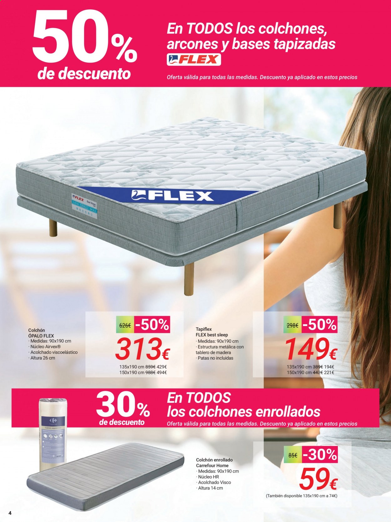 Folleto Carrefour - 22/07/21 - 23/08/21. Página 4