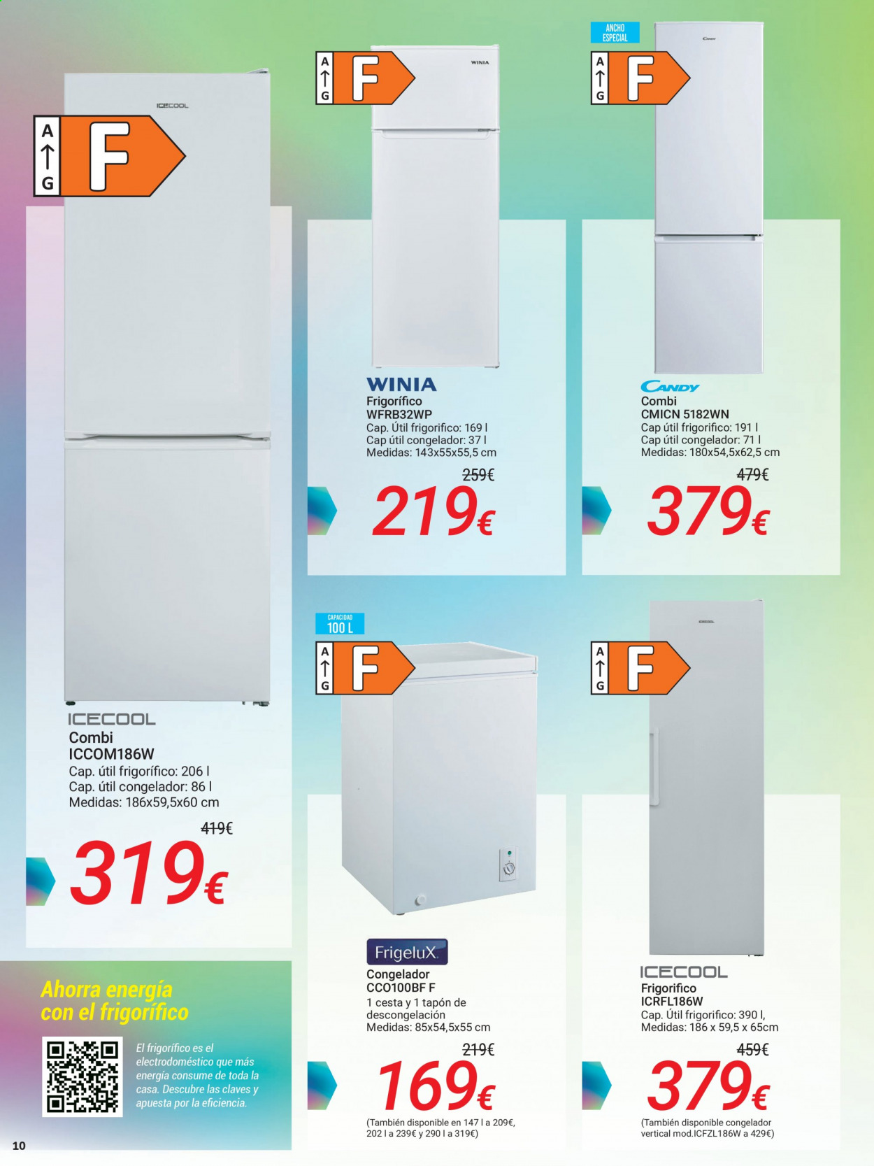 Folleto Carrefour - 22/07/21 - 23/08/21. Página 10