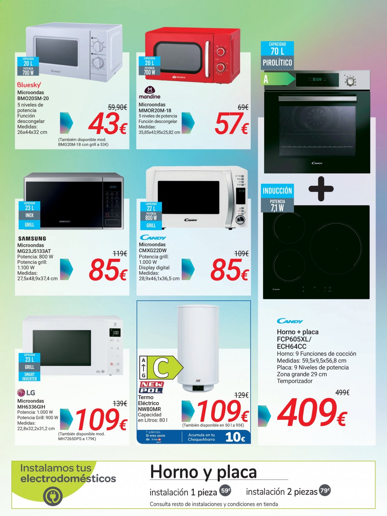 Folleto Carrefour - 22/07/21 - 23/08/21. Página 15