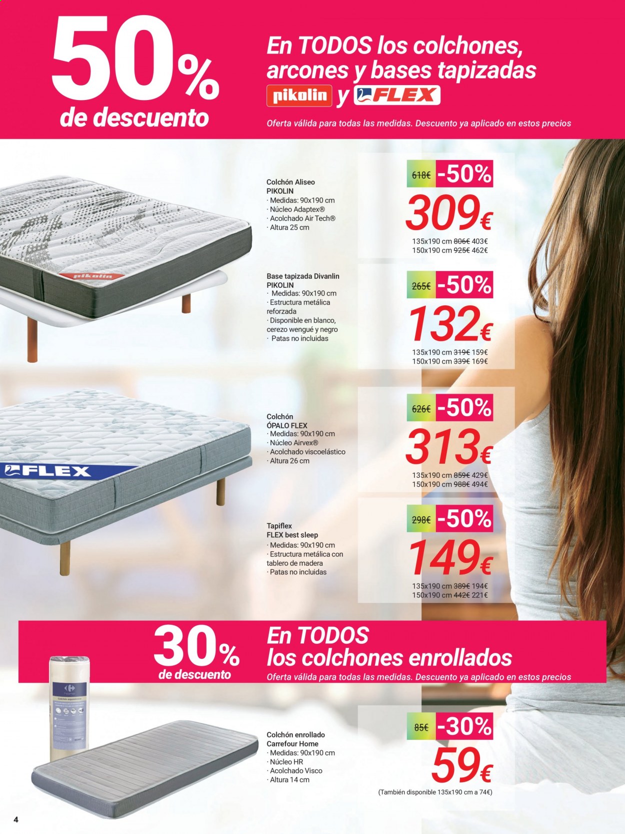 Folleto Carrefour - 22/07/21 - 23/08/21. Página 4