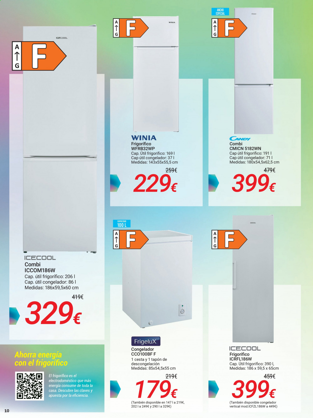Folleto Carrefour - 22/07/21 - 23/08/21. Página 10