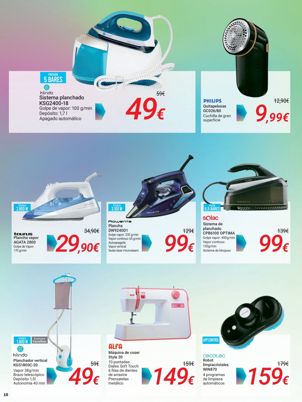Folleto Carrefour - 22/07/21 - 23/08/21. Página 18