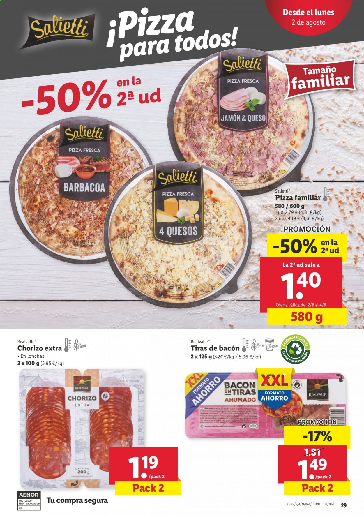 Folleto Lidl - 29/07/21 - 04/08/21. Página 29