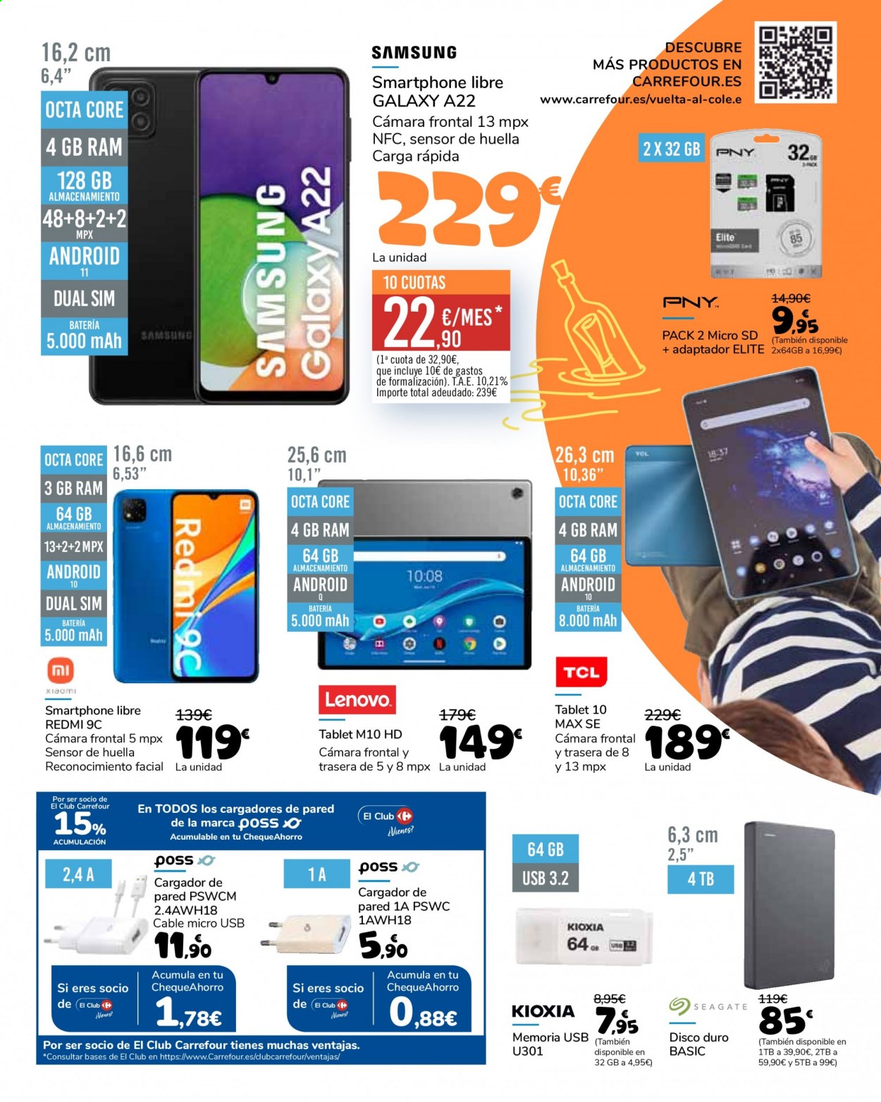 Folleto Carrefour - 23/07/21 - 02/08/21. Página 3